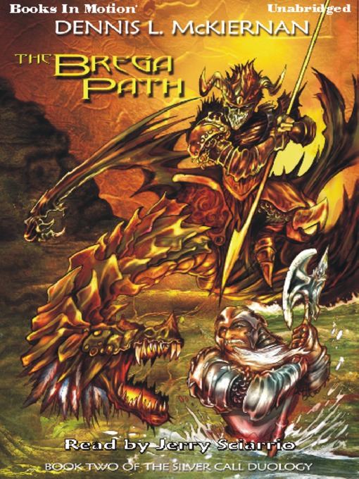 Title details for The Brega Path by Dennis L. McKiernan - Available